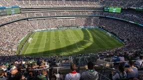 Seat view from Middle