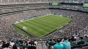 Seat view from Middle