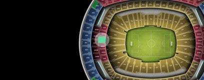 Seat view from Middle