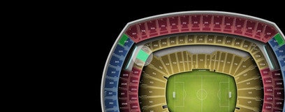 Seat view from Middle