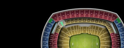 Seat view from Middle