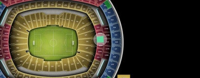 Seat view from Middle