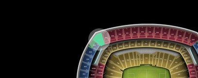 Seat view from Middle