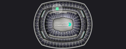 Seat view from Middle