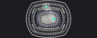 Seat view from Middle