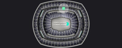 Seat view from Middle