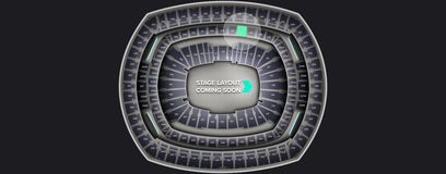 Seat view from Middle