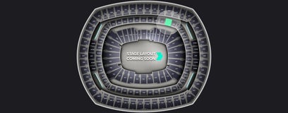 Seat view from Middle