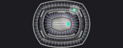 Seat view from Middle