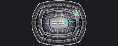 Seat view from Middle
