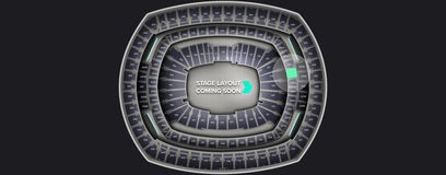 Seat view from Middle