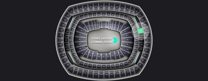 Seat view from Middle
