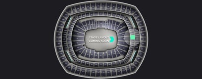Seat view from Middle