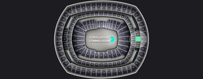 Seat view from Middle