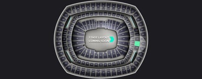 Seat view from Middle