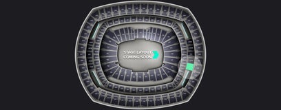 Seat view from Middle