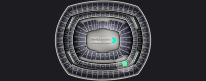 Seat view from Middle
