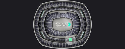 Seat view from Middle