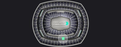 Seat view from Middle