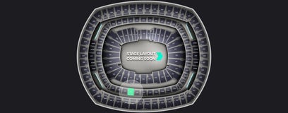 Seat view from Middle