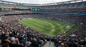 Seat view from Middle