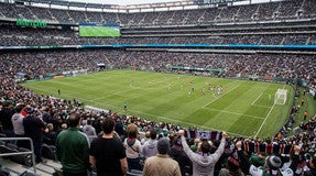 Seat view from Middle
