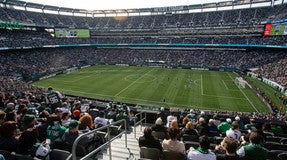 Seat view from Middle