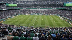 Seat view from Middle