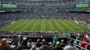 Seat view from Middle
