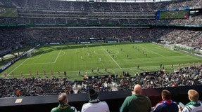 Seat view from Middle
