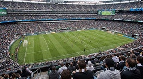 Seat view from Middle
