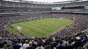 Seat view from Middle