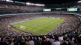 Seat view from Middle