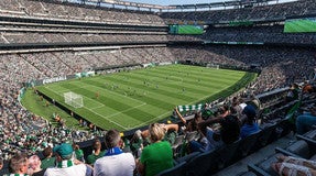 Seat view from Middle
