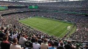 Seat view from Middle