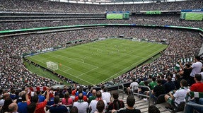 Seat view from Middle
