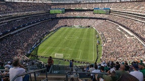 Seat view from Middle