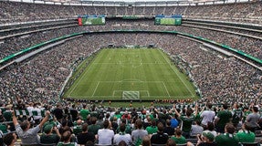 Seat view from Middle