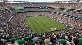 Seat view from Middle