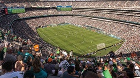 Seat view from Middle