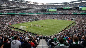 Seat view from Middle