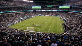 Seat view from Middle