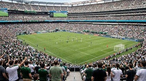 Seat view from Middle