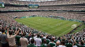 Seat view from Middle
