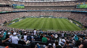 Seat view from Middle