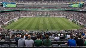 Seat view from Middle