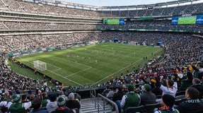Seat view from Middle