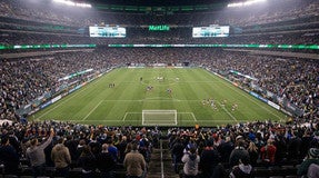 Seat view from Middle