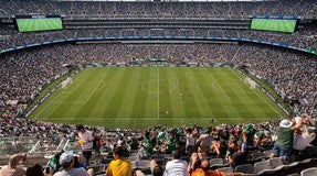 Seat view from Middle