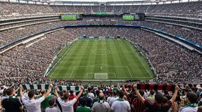 Seat view from Middle